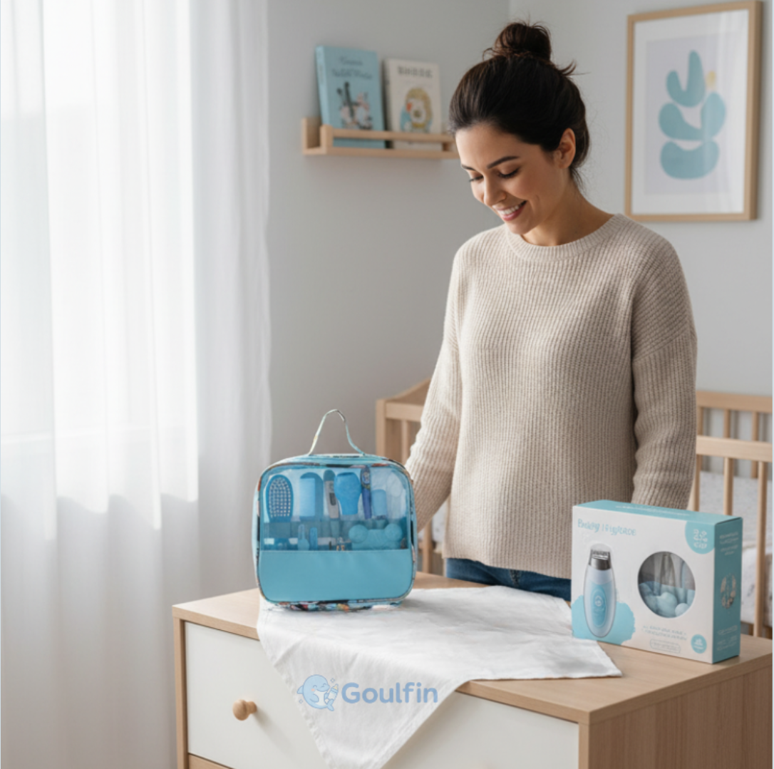 Kit Higiene Goulfin