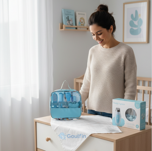 Kit Higiene Goulfin