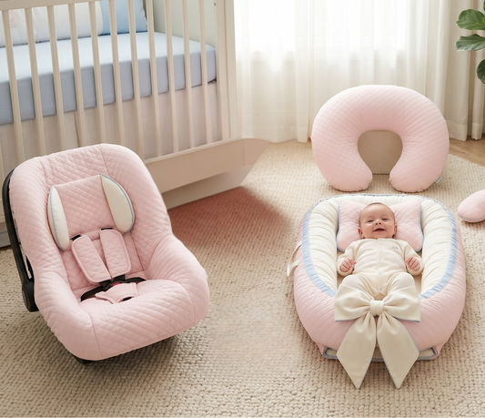Kit Aconchego Goulfin – Primeiros Cuidados do Bebê