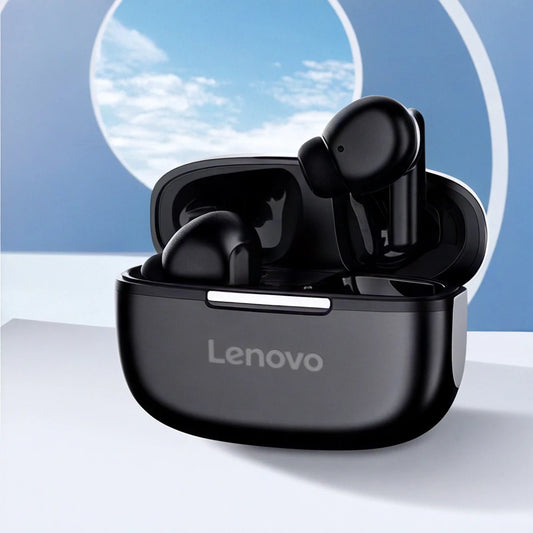 Fones de ouvido sem fio Lenovo ThinkPlus