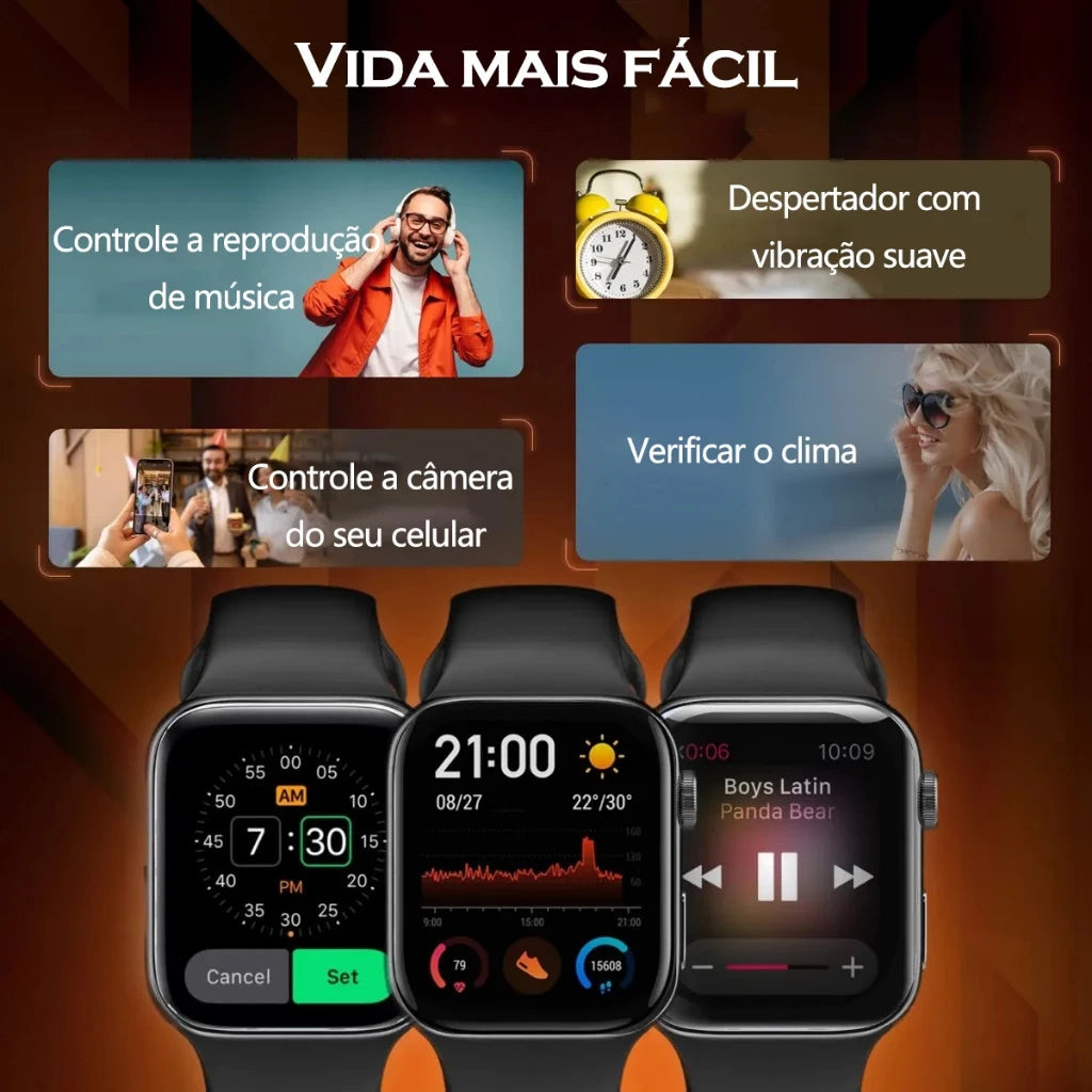 Smartwatch 9 PRO