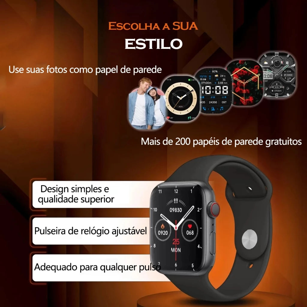 Smartwatch 9 PRO