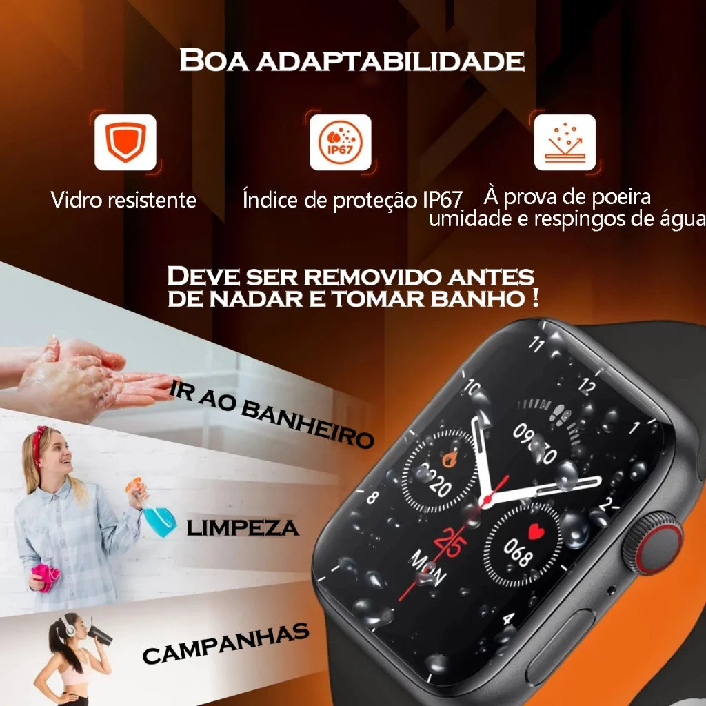 Smartwatch 9 PRO