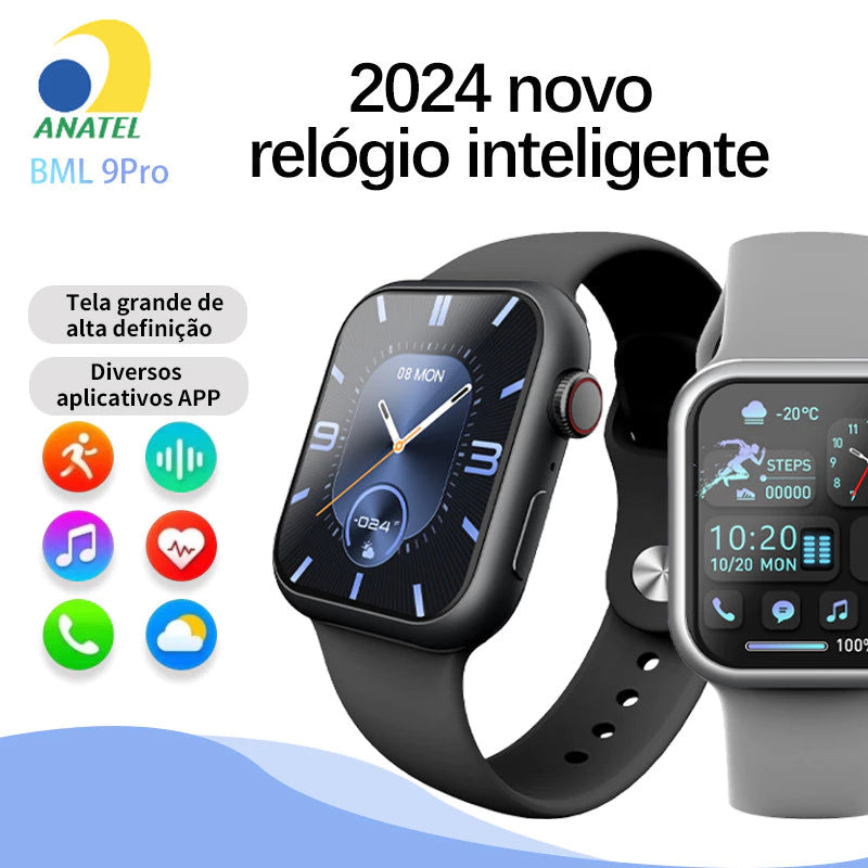 Smartwatch 9 PRO