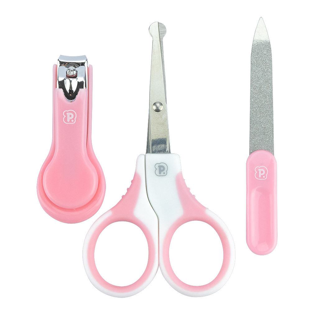 Kit Cuidados com o Bebê – 3 Peças Essenciais para o Dia a Dia!